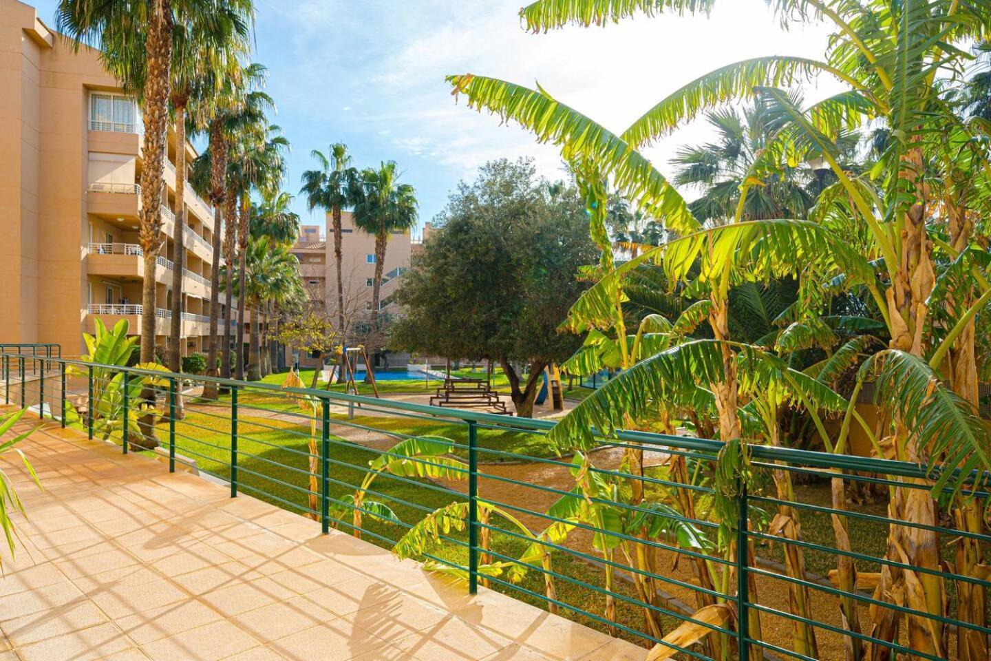 Apartament Alborada Golf Bajo El Albir Zewnętrze zdjęcie
