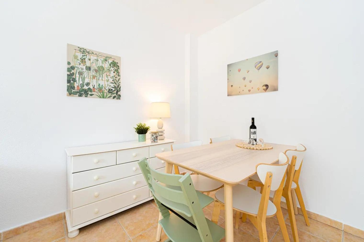 Apartament Alborada Golf Bajo El Albir Zewnętrze zdjęcie