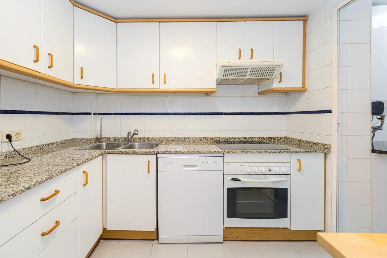 Apartament Alborada Golf Bajo El Albir Zewnętrze zdjęcie