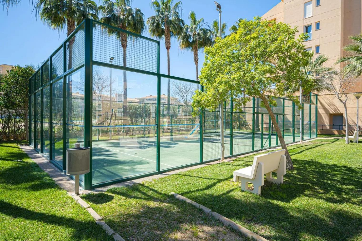 Apartament Alborada Golf Bajo El Albir Zewnętrze zdjęcie