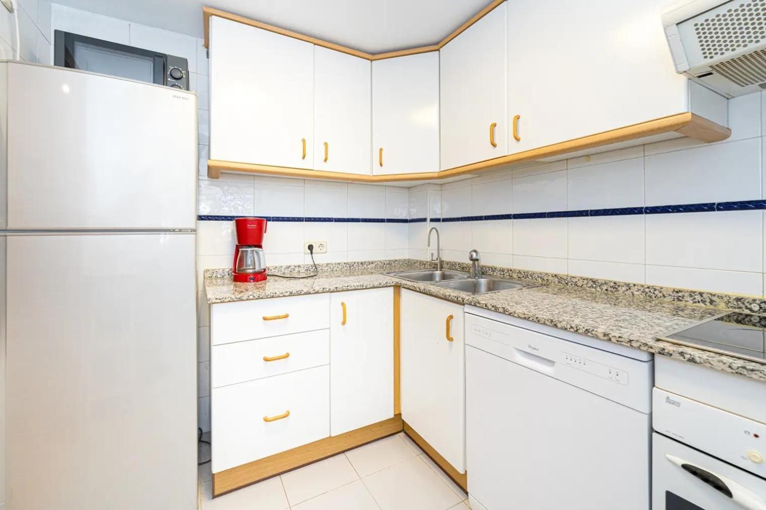 Apartament Alborada Golf Bajo El Albir Zewnętrze zdjęcie