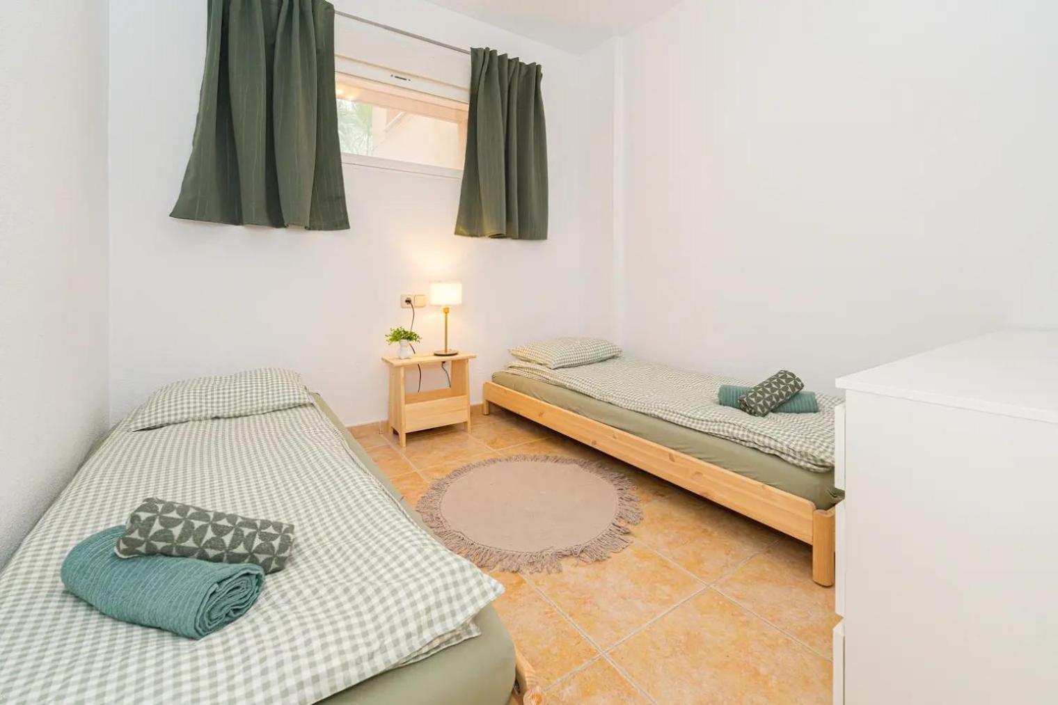Apartament Alborada Golf Bajo El Albir Zewnętrze zdjęcie