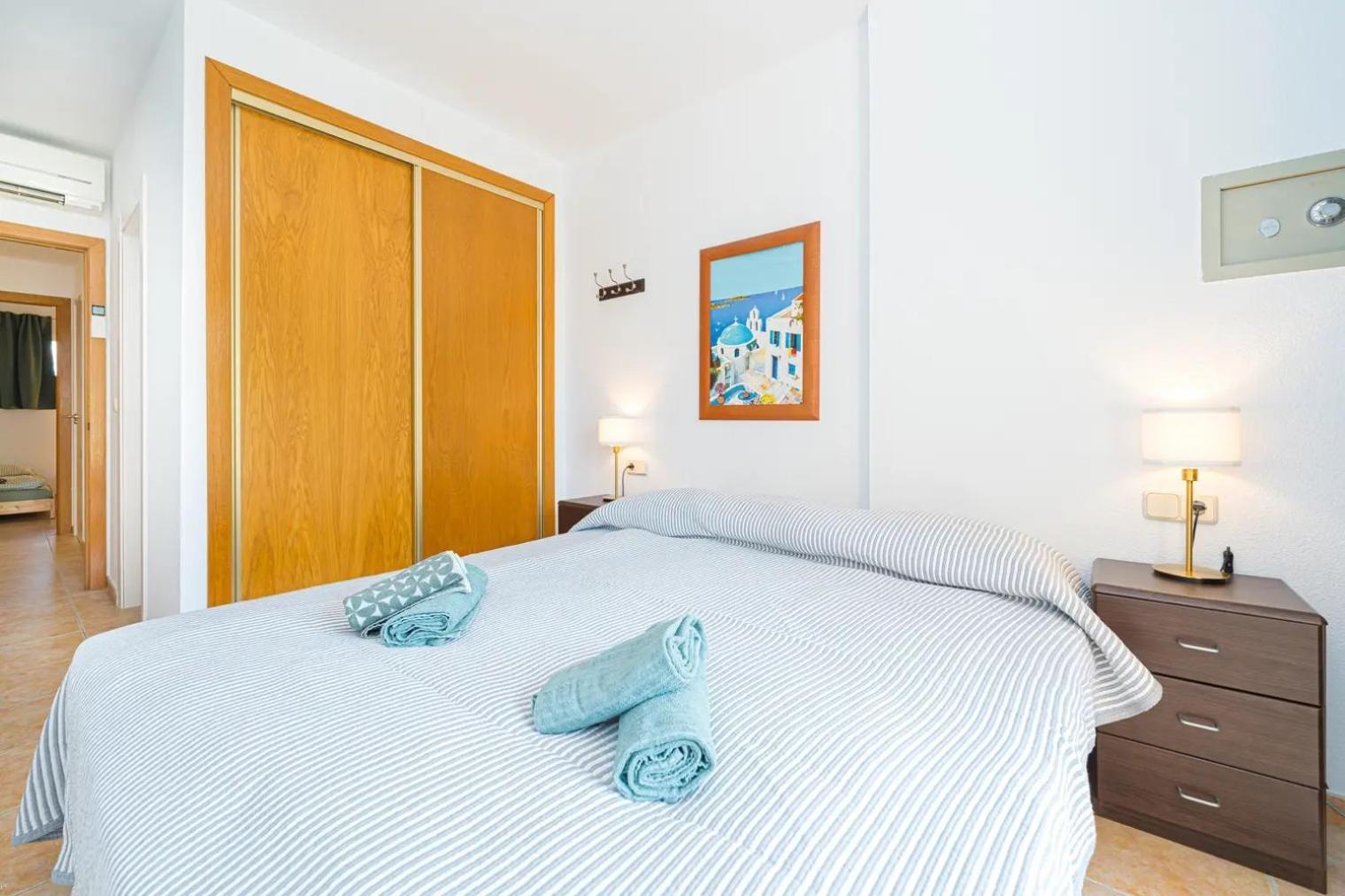 Apartament Alborada Golf Bajo El Albir Zewnętrze zdjęcie