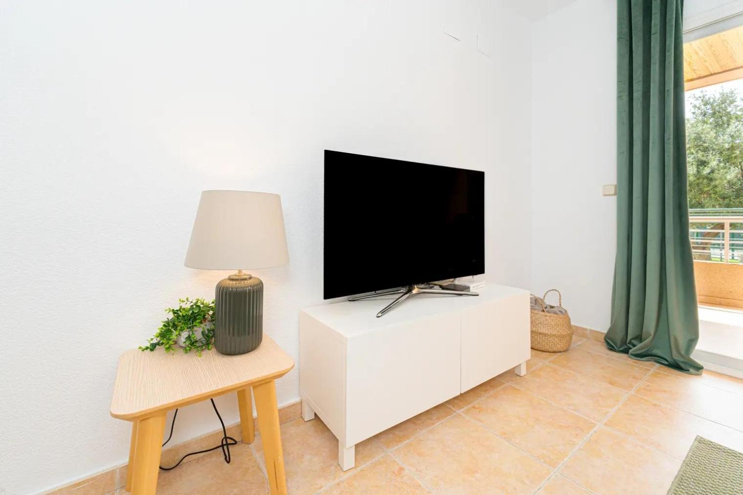 Apartament Alborada Golf Bajo El Albir Zewnętrze zdjęcie