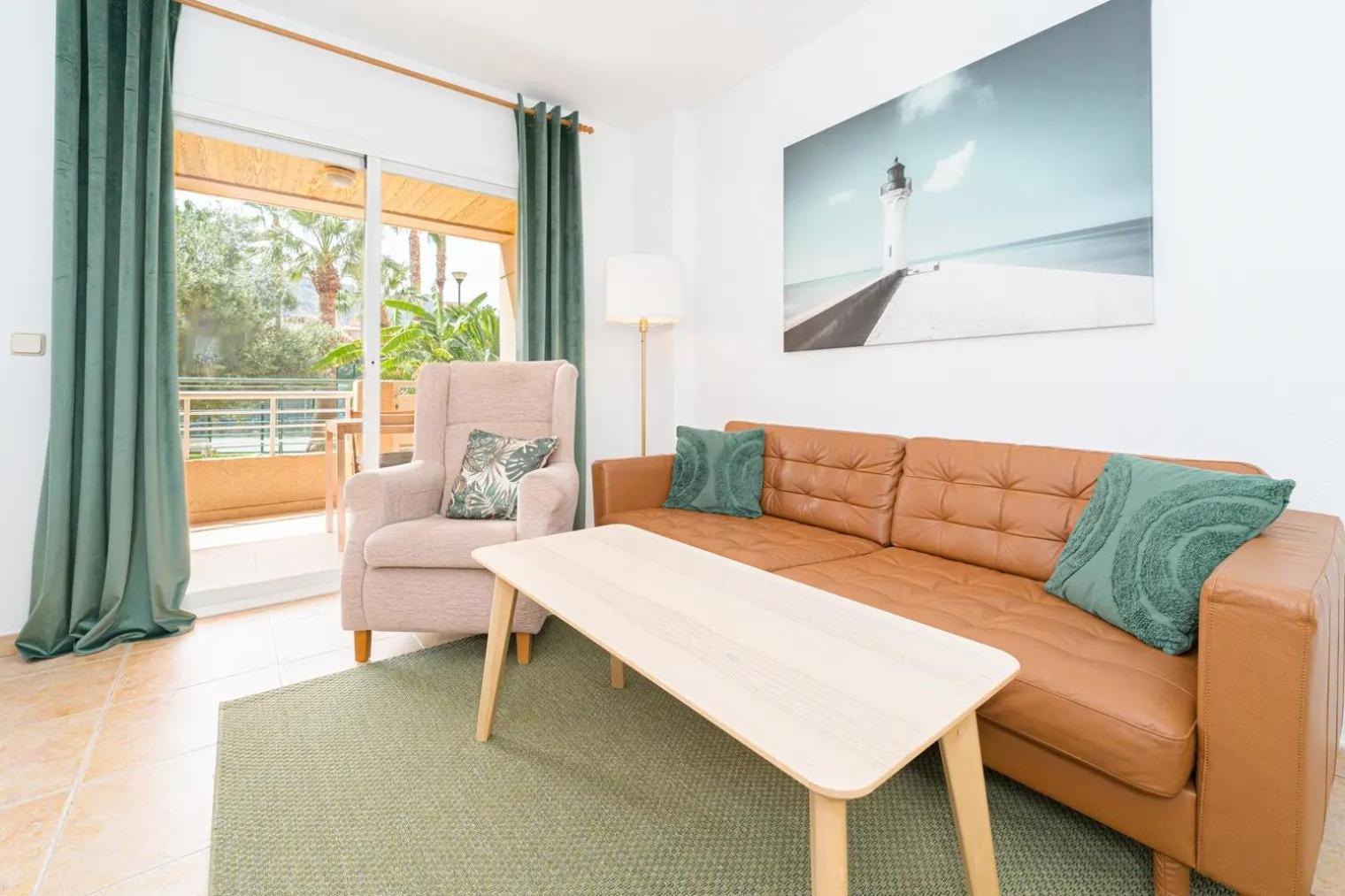 Apartament Alborada Golf Bajo El Albir Zewnętrze zdjęcie