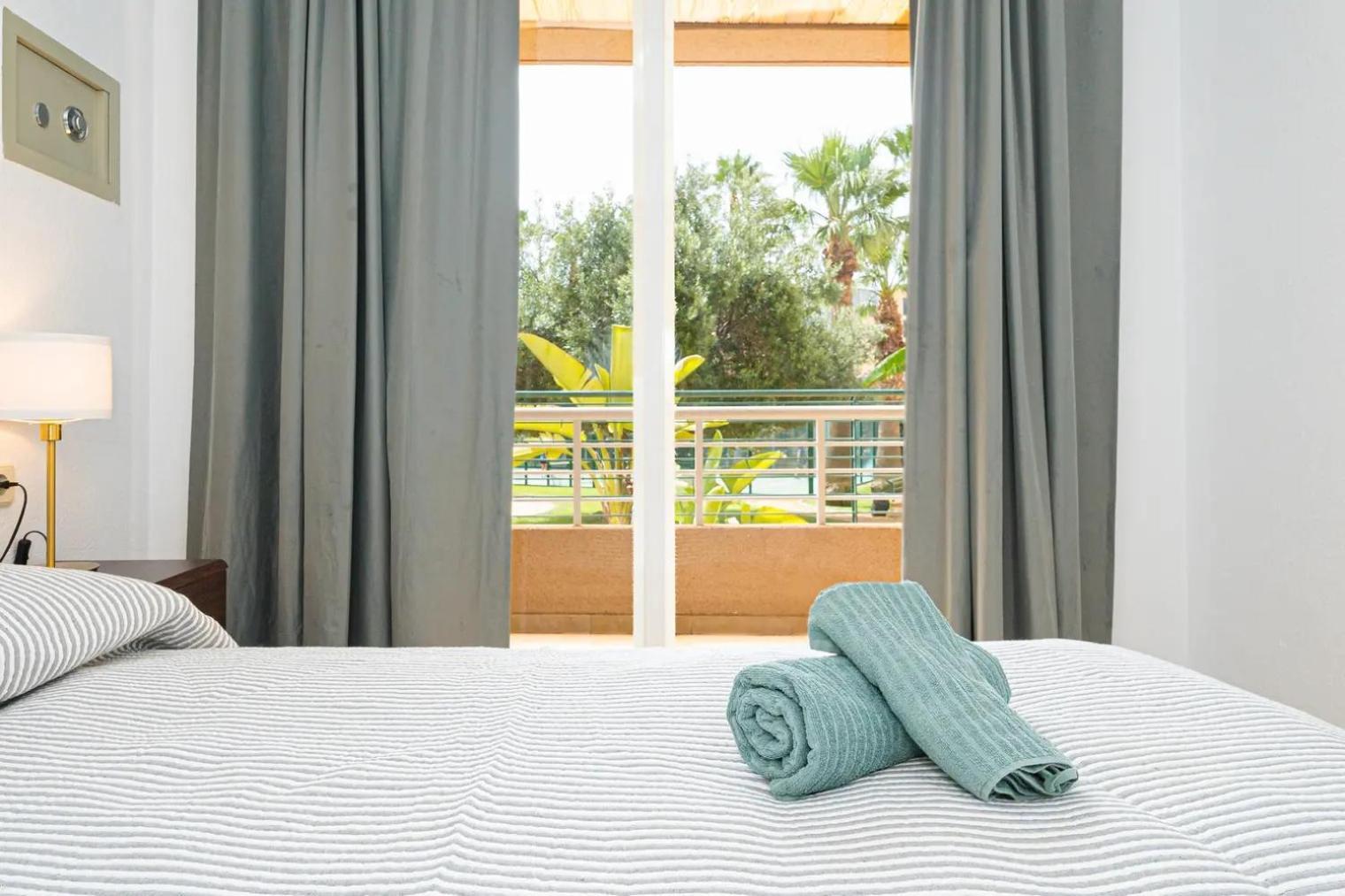 Apartament Alborada Golf Bajo El Albir Zewnętrze zdjęcie