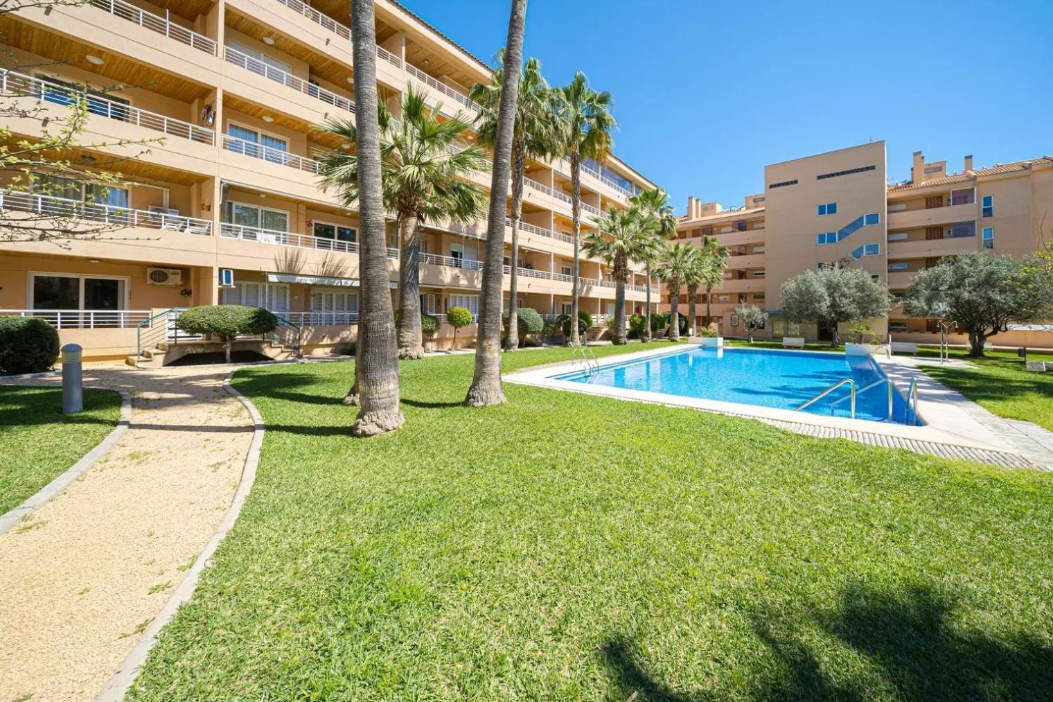 Apartament Alborada Golf Bajo El Albir Zewnętrze zdjęcie