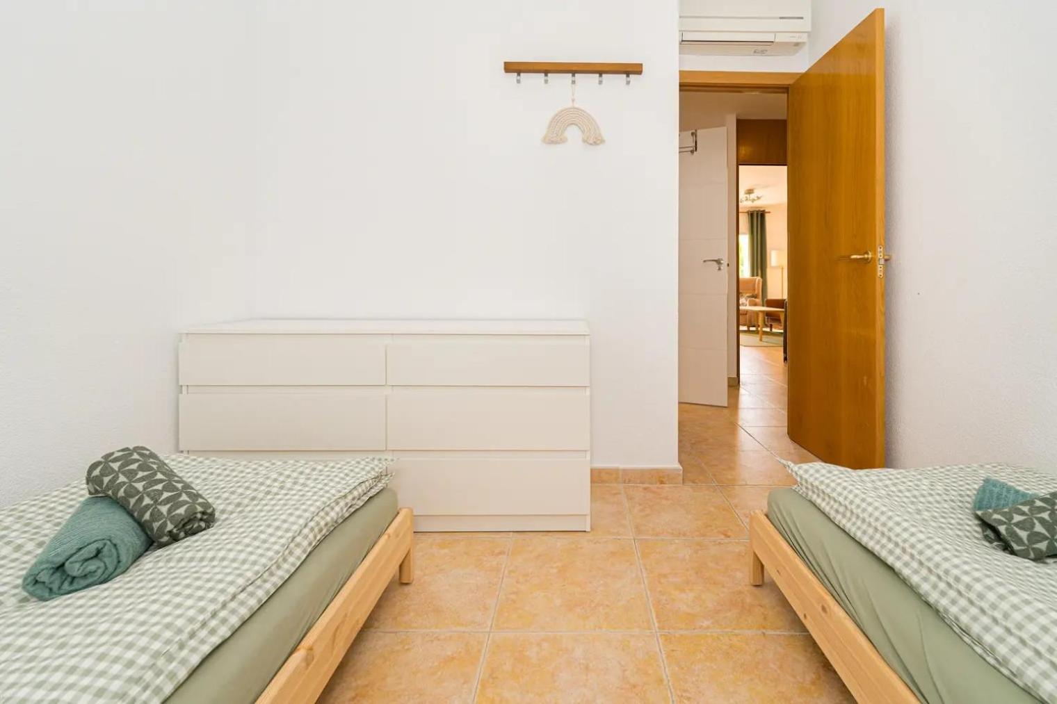 Apartament Alborada Golf Bajo El Albir Zewnętrze zdjęcie