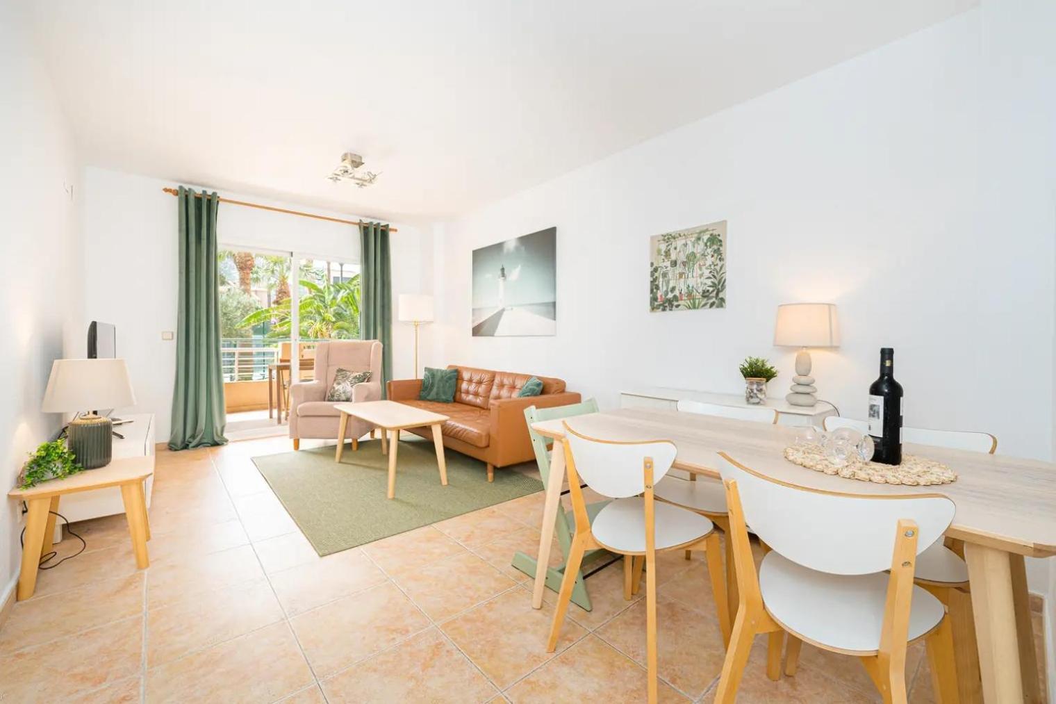 Apartament Alborada Golf Bajo El Albir Zewnętrze zdjęcie