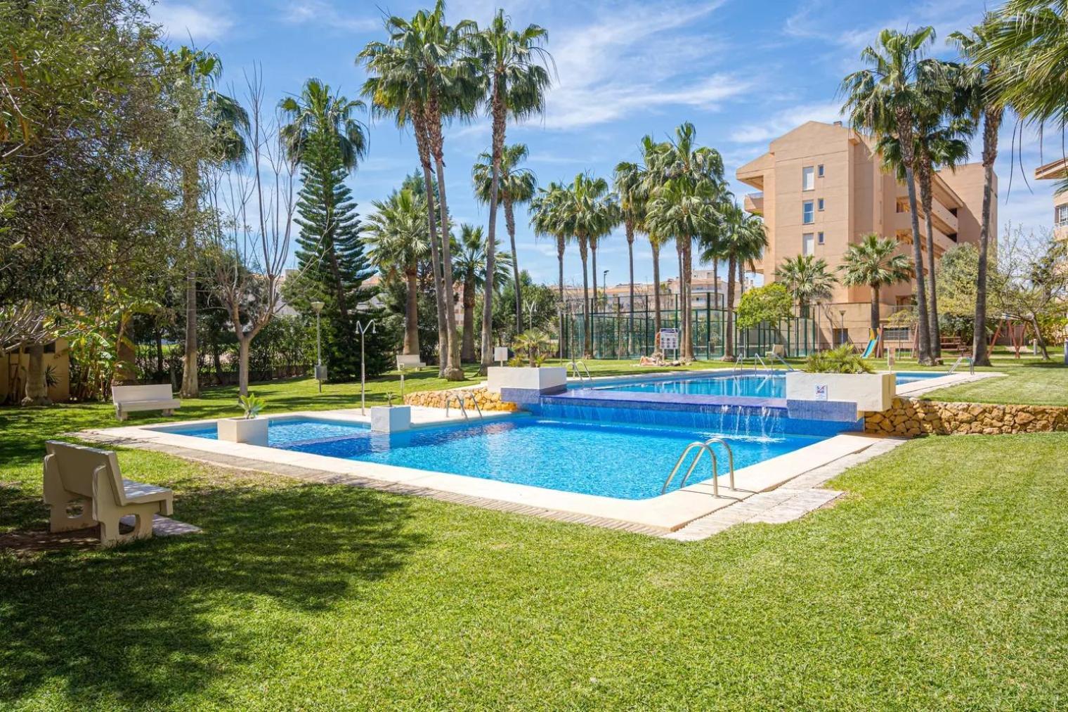 Apartament Alborada Golf Bajo El Albir Zewnętrze zdjęcie