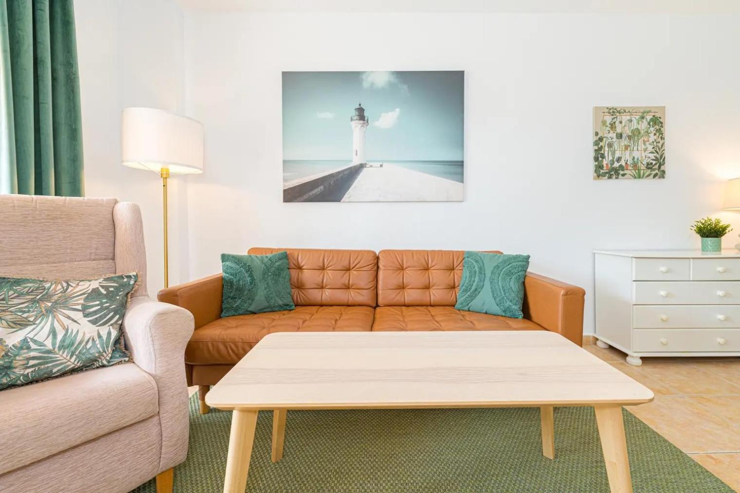 Apartament Alborada Golf Bajo El Albir Zewnętrze zdjęcie